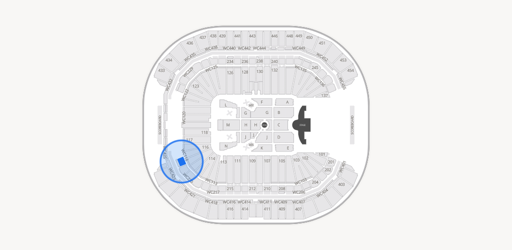 State Farm Stadium Seating Chart
