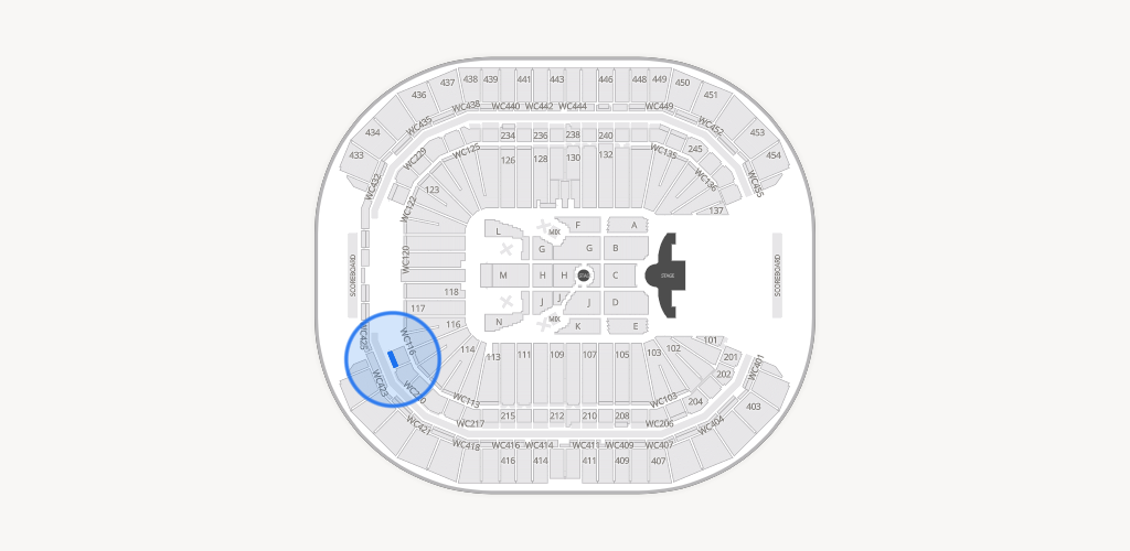 State Farm Stadium Seating Chart