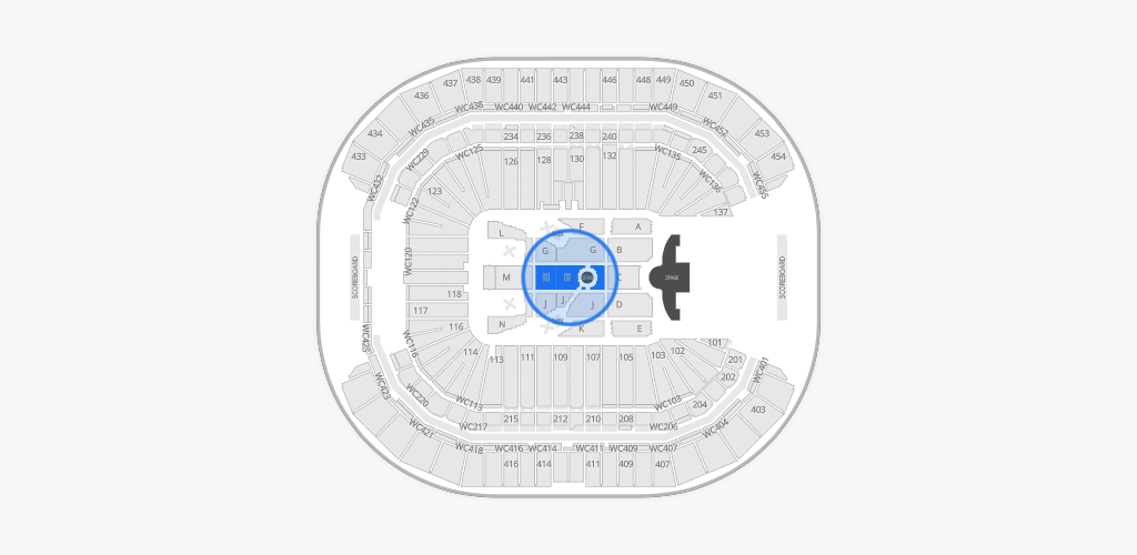 State Farm Stadium Seating Chart