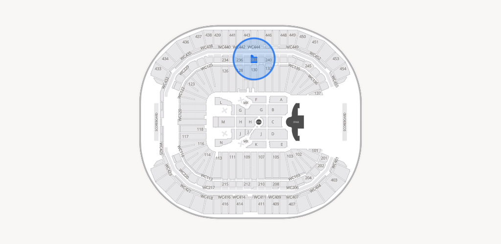 State Farm Stadium Seating Chart