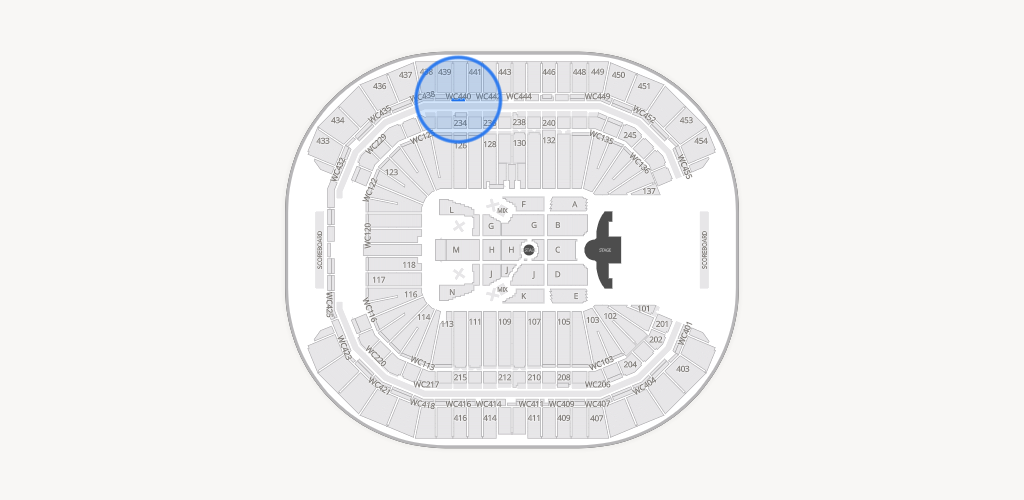 State Farm Stadium Seating Chart