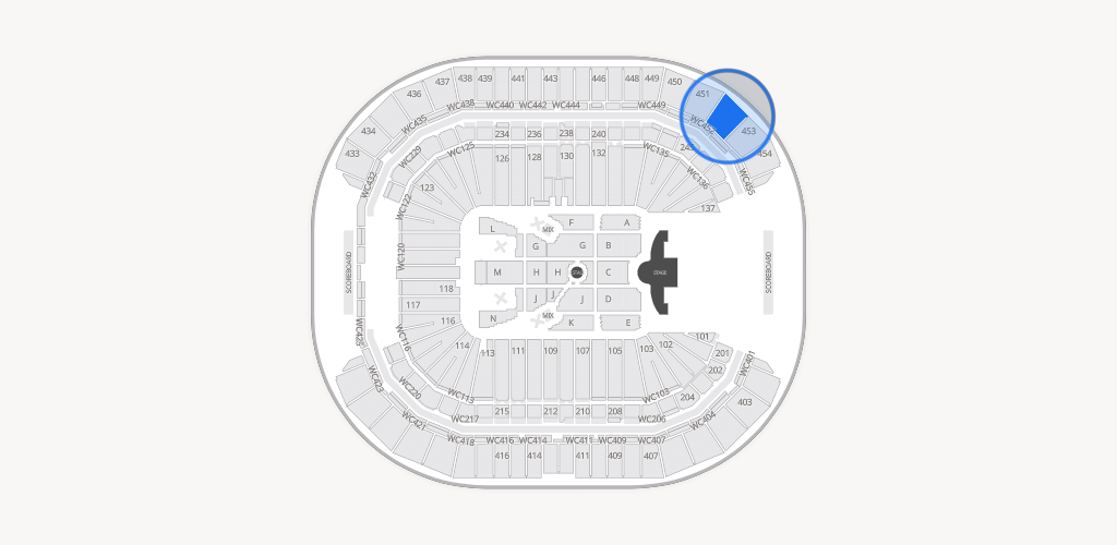 State Farm Stadium Seating Chart
