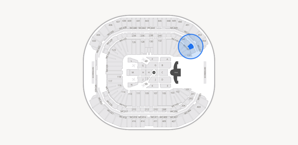 State Farm Stadium Seating Chart