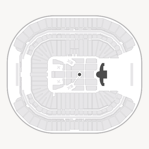 State Farm Stadium seating chart