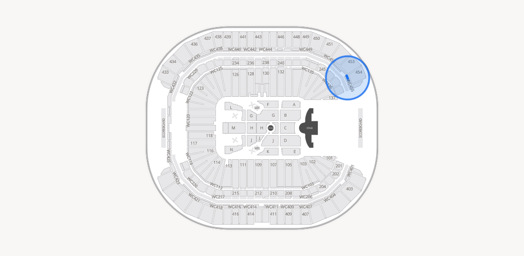 State Farm Stadium Seating Chart