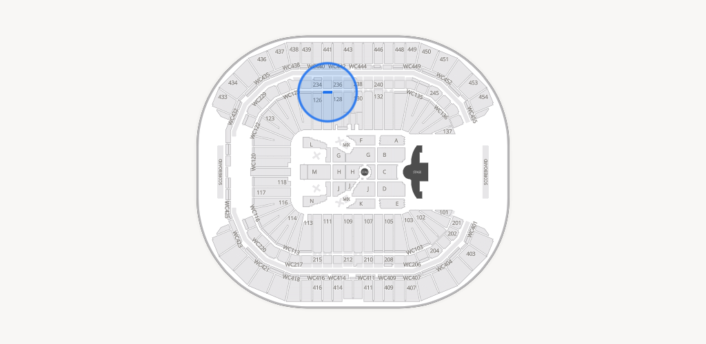 State Farm Stadium Seating Chart