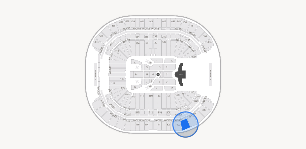 State Farm Stadium Seating Chart
