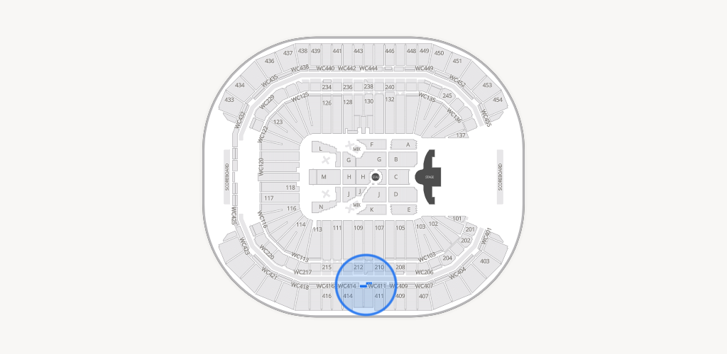 State Farm Stadium Seating Chart