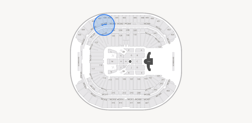 State Farm Stadium Seating Chart