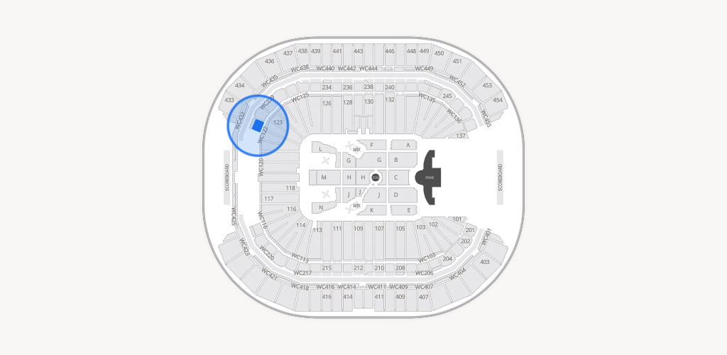 State Farm Stadium Seating Chart