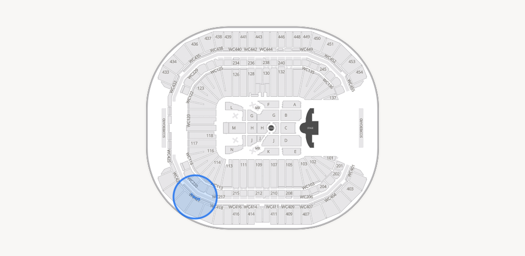 State Farm Stadium Seating Chart