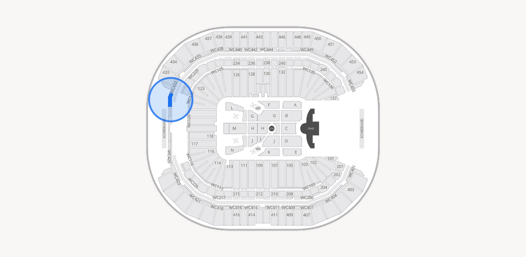 State Farm Stadium Seating Chart