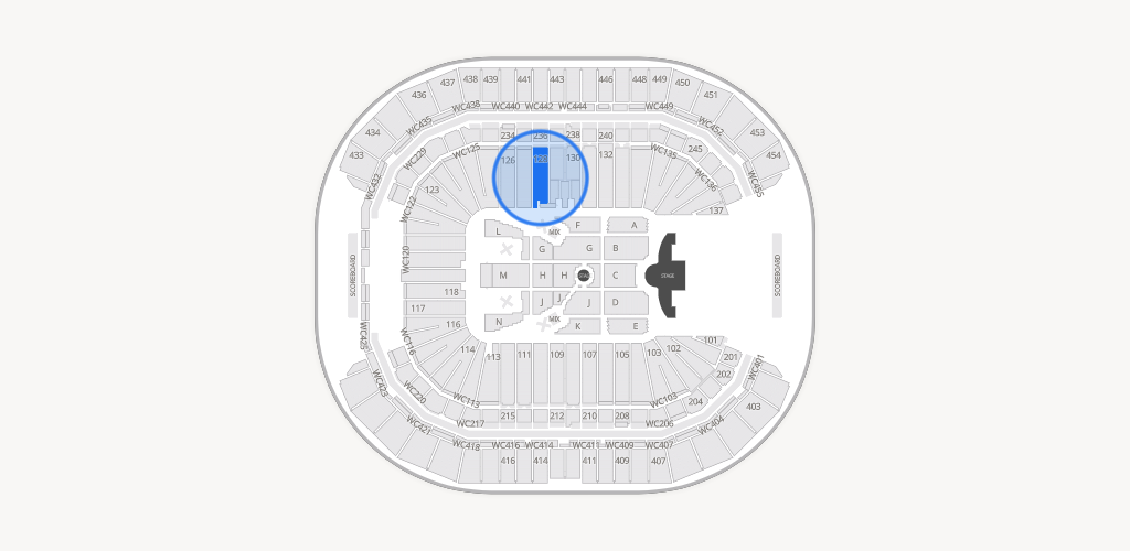 State Farm Stadium Seating Chart