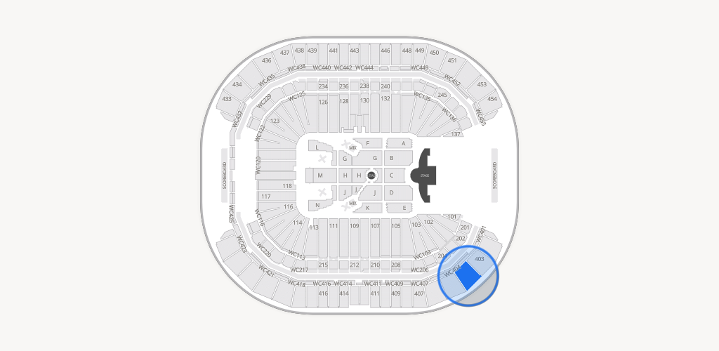 State Farm Stadium Seating Chart