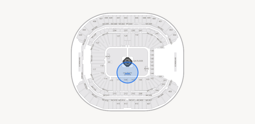 State Farm Stadium Seating Chart