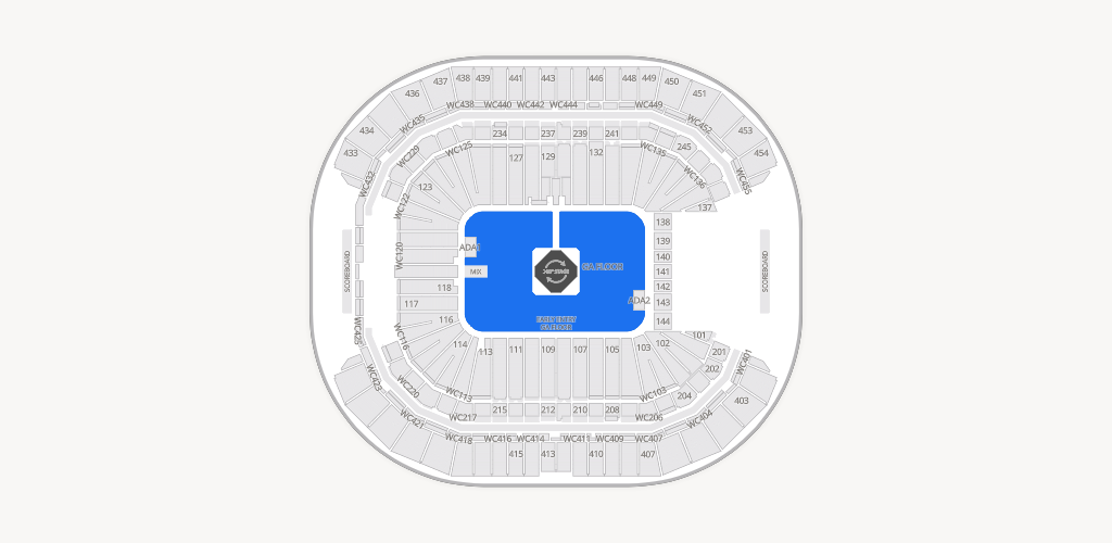 State Farm Stadium Seating Chart