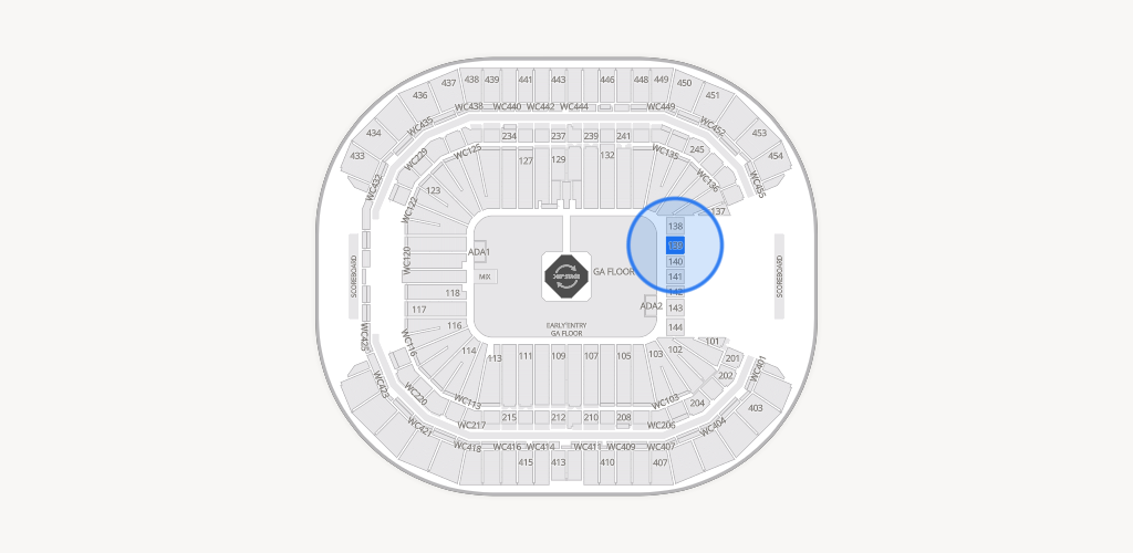 State Farm Stadium Seating Chart