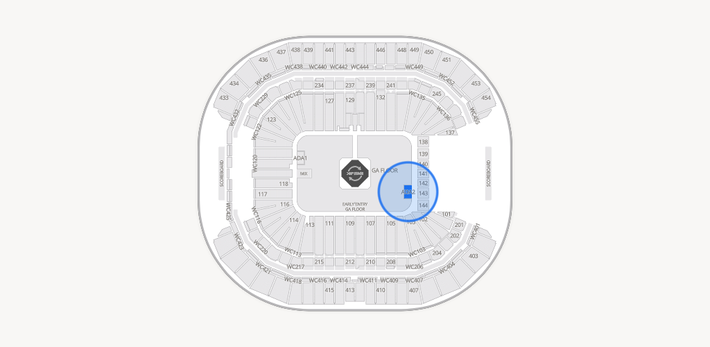 State Farm Stadium Seating Chart
