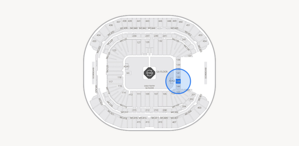 State Farm Stadium Seating Chart