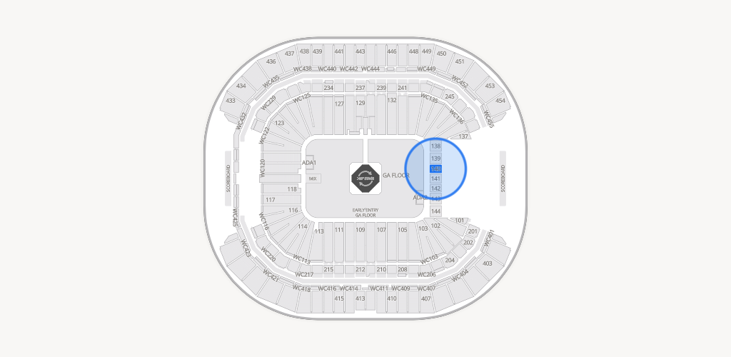 State Farm Stadium Seating Chart