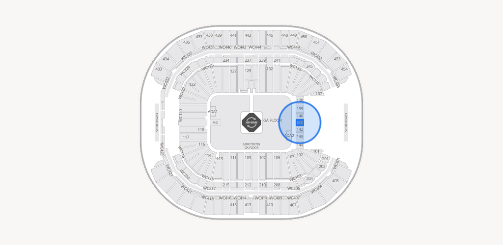 State Farm Stadium Seating Chart