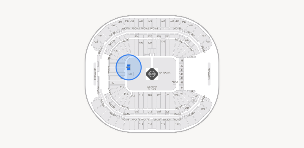State Farm Stadium Seating Chart