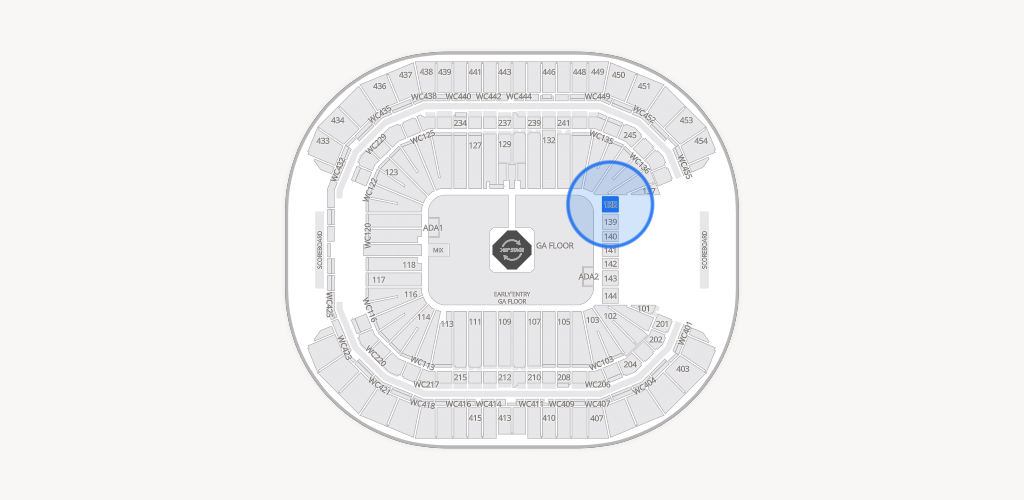 State Farm Stadium Seating Chart