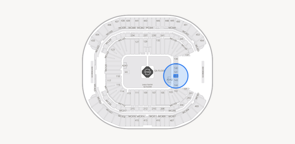 State Farm Stadium Seating Chart