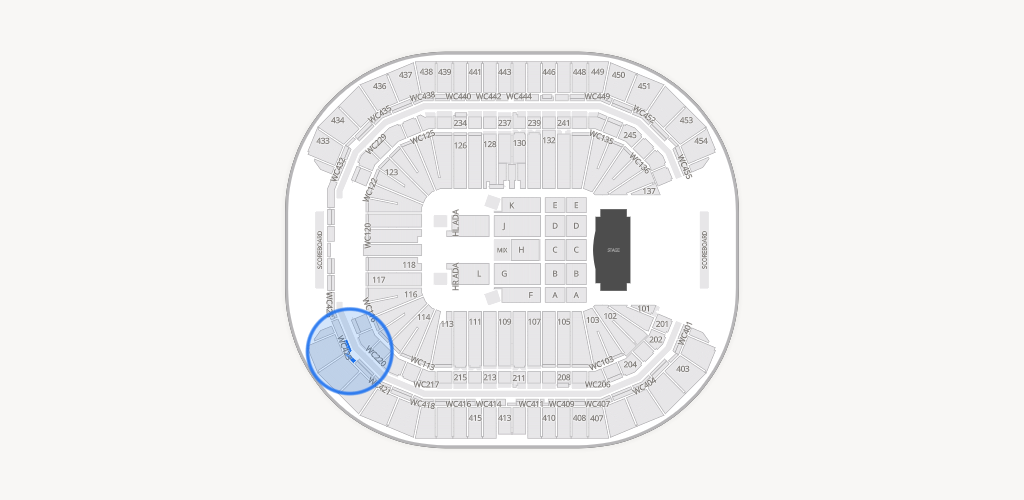 State Farm Stadium Seating Chart