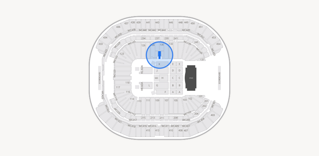 State Farm Stadium Seating Chart