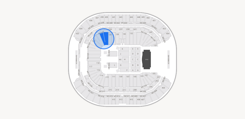 State Farm Stadium Seating Chart