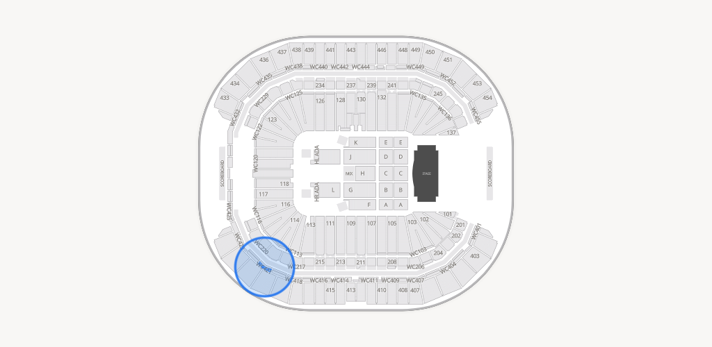 State Farm Stadium Seating Chart