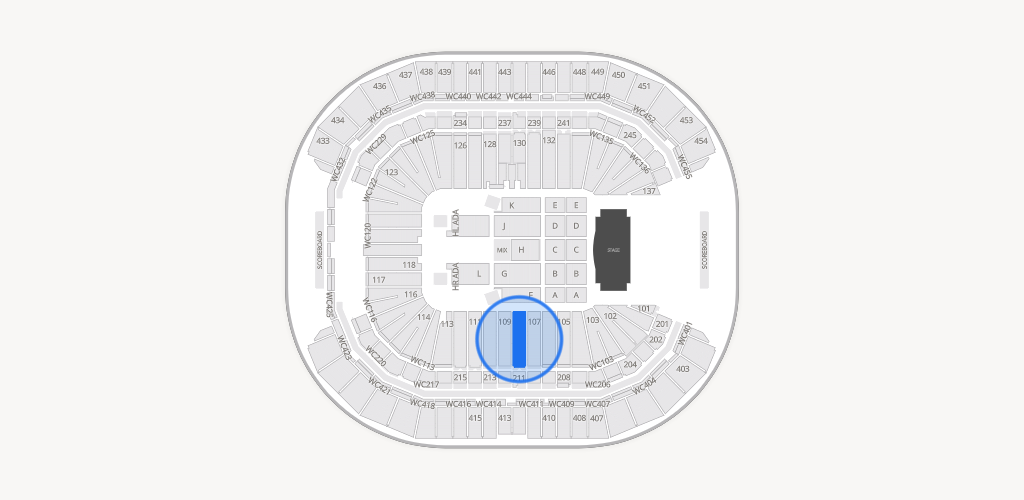State Farm Stadium Seating Chart