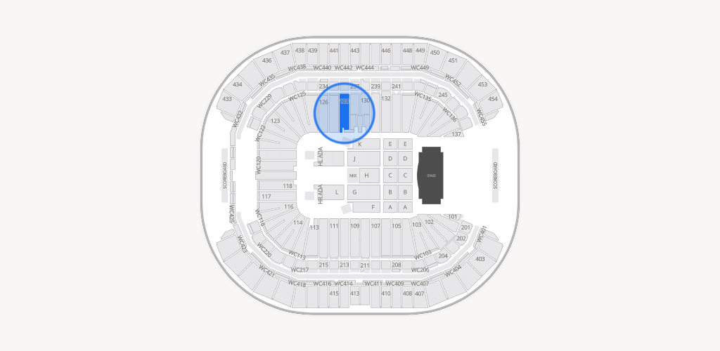 State Farm Stadium Seating Chart