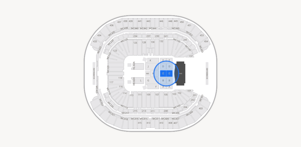 State Farm Stadium Seating Chart