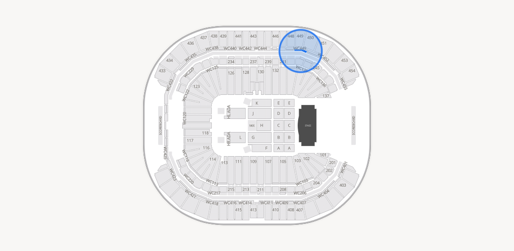 State Farm Stadium Seating Chart