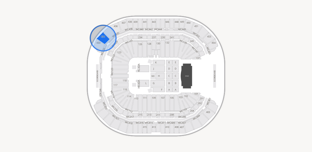 State Farm Stadium Seating Chart