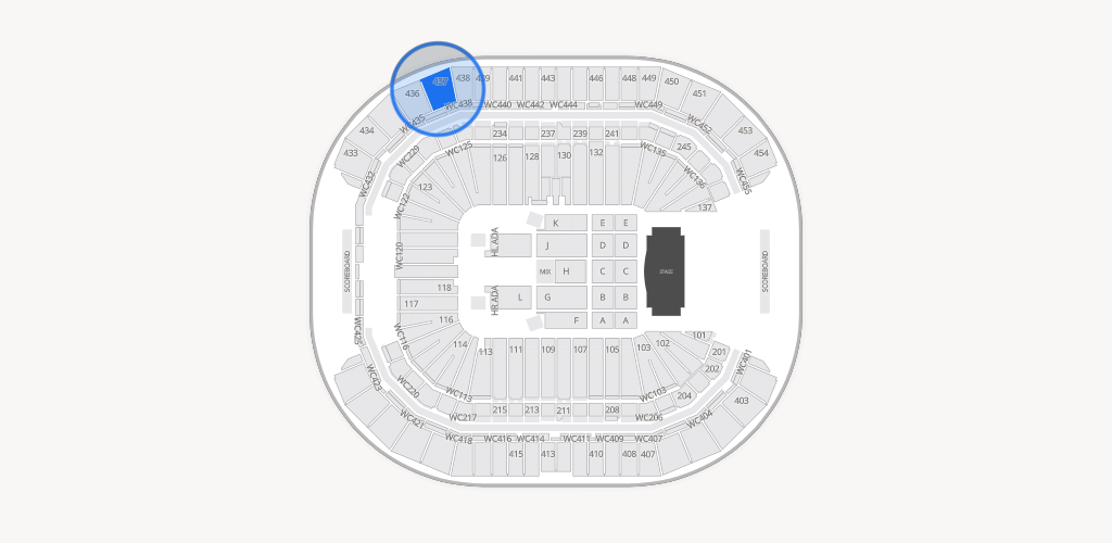 State Farm Stadium Seating Chart