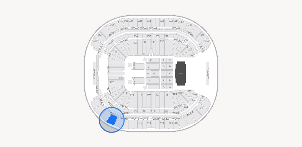State Farm Stadium Seating Chart