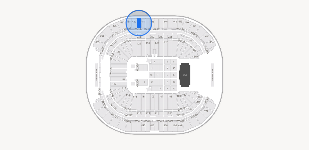 State Farm Stadium Seating Chart