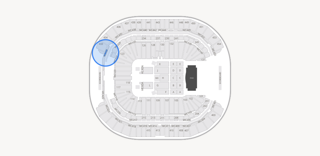 State Farm Stadium Seating Chart