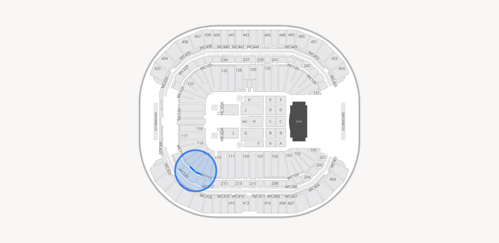 State Farm Stadium Seating Chart