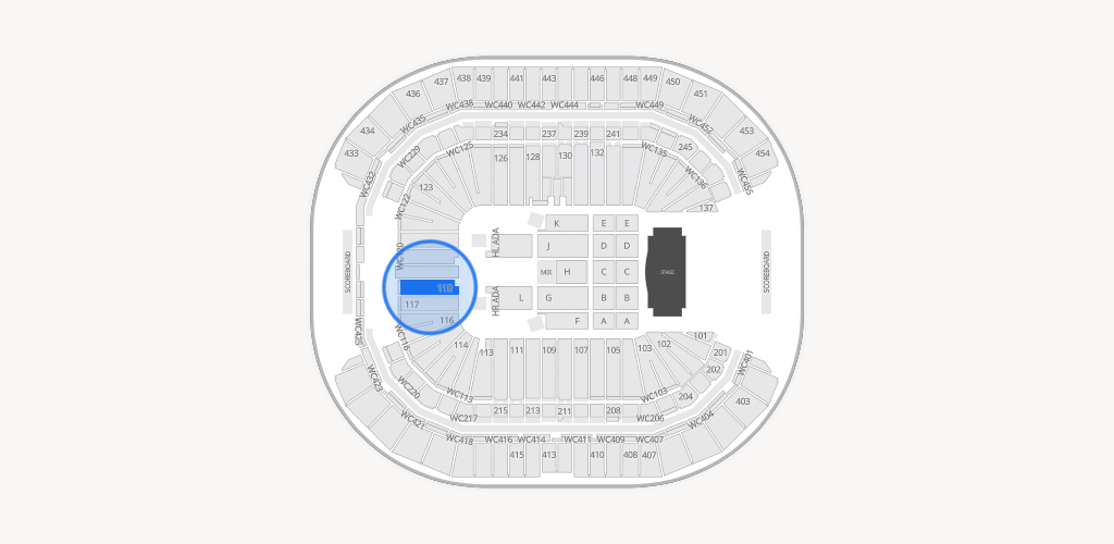 State Farm Stadium Seating Chart