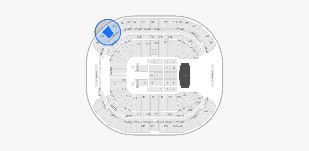 State Farm Stadium Seating Chart