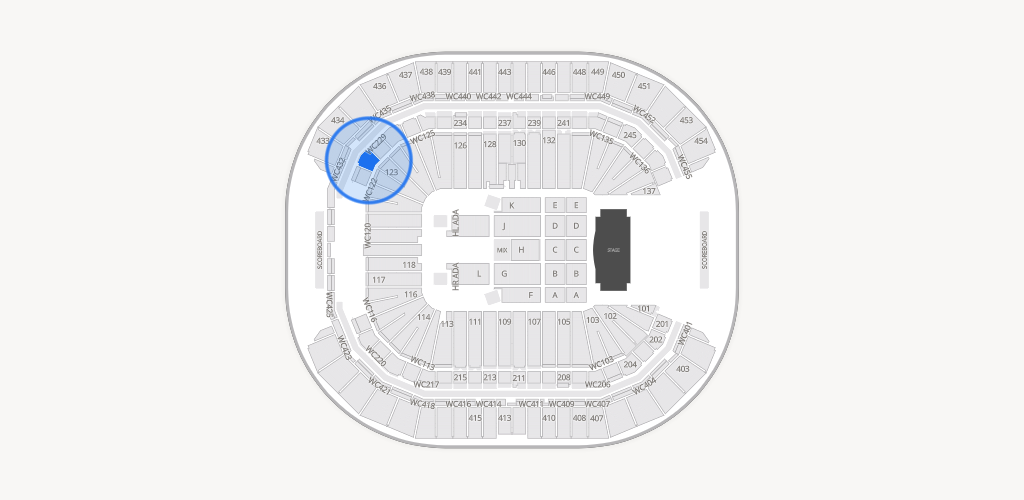 State Farm Stadium Seating Chart