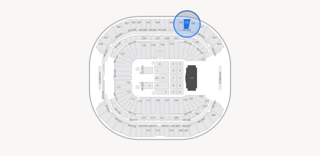 State Farm Stadium Seating Chart
