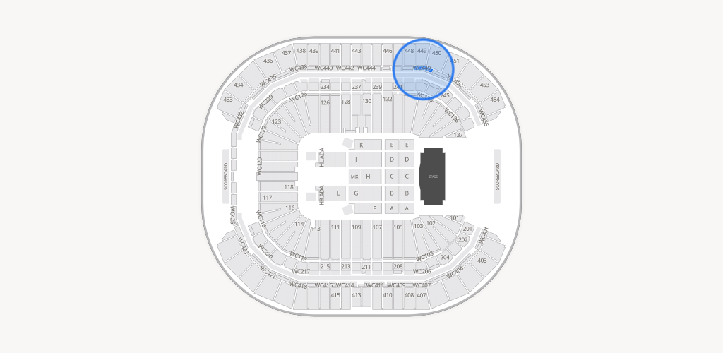 State Farm Stadium Seating Chart