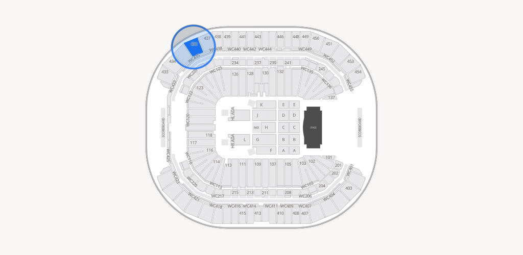 State Farm Stadium Seating Chart