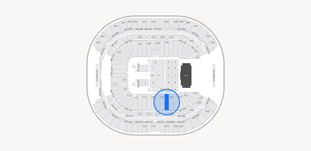 State Farm Stadium Seating Chart