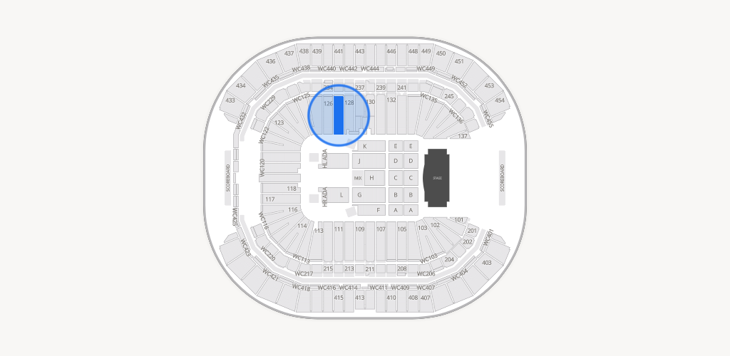 State Farm Stadium Seating Chart